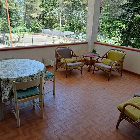 Villa Lella 马丁纳弗兰卡 外观 照片