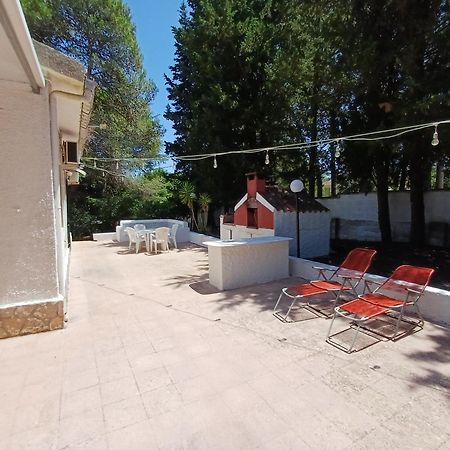 Villa Lella 马丁纳弗兰卡 外观 照片